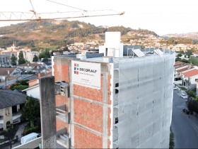 APLICAÇÃO DE CAPOTO | PLADUR | PROJEÇÃO DE REBOCO