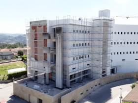 APLICAÇÃO DE CAPOTO | PLADUR | PROJEÇÃO DE REBOCO