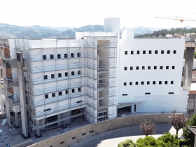 APLICAÇÃO DE CAPOTO | PLADUR | PROJEÇÃO DE REBOCO