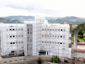 APLICAÇÃO DE CAPOTO | PLADUR | PROJEÇÃO DE REBOCO